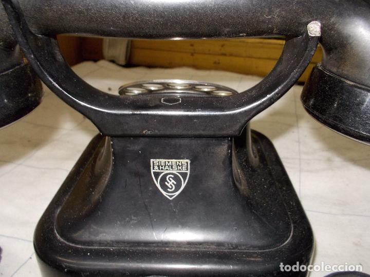 Tel&eacute;fonos: Telefono de sobremesa - Foto 10