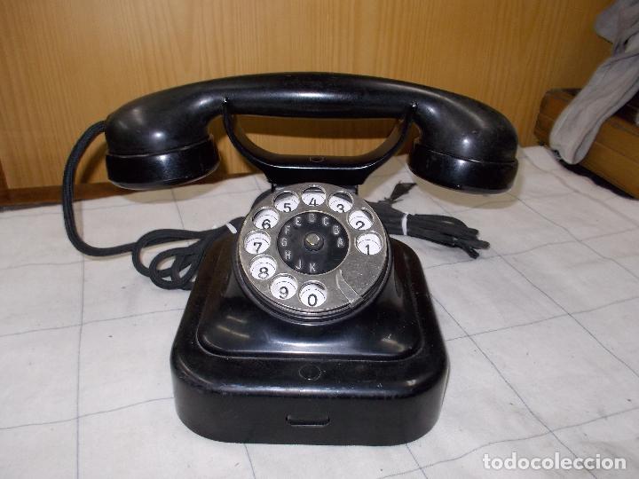 Tel&eacute;fonos: Telefono de sobremesa - Foto 11
