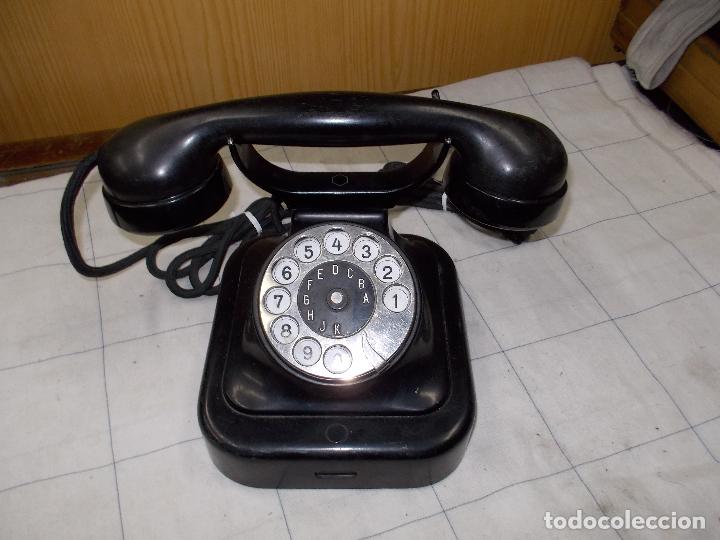 Tel&eacute;fonos: Telefono de sobremesa - Foto 12