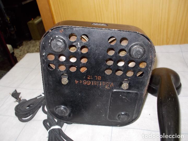 Tel&eacute;fonos: Telefono de sobremesa - Foto 15