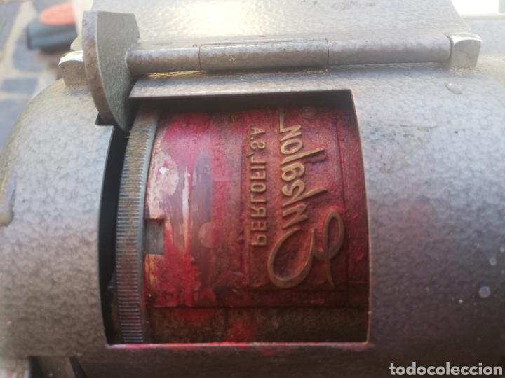 Antig&uuml;edades: M&aacute;quina sumadora antigua - Foto 3