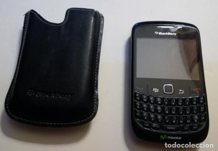 Tel&eacute;fonos: BLACKBERRY 8520 - Foto 1