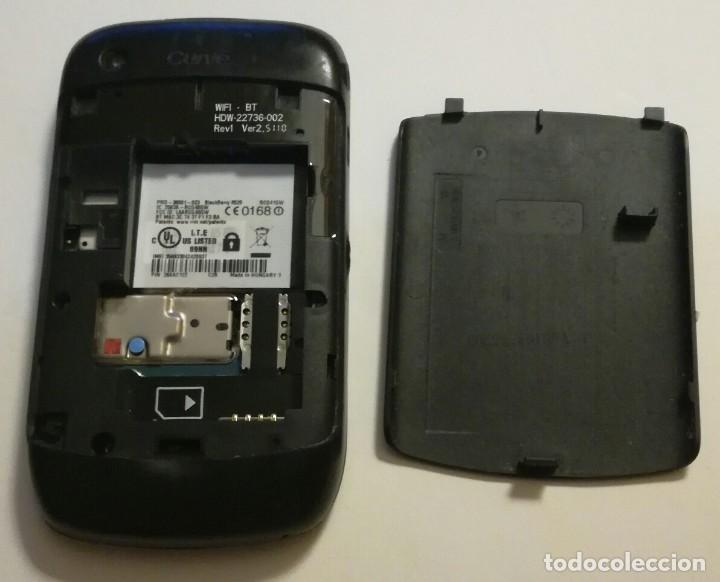 Tel&eacute;fonos: BLACKBERRY 8520 - Foto 3