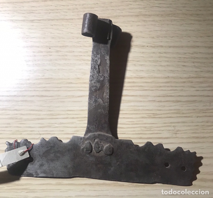 Antig&uuml;edades: Cuchillo de panadero - Foto 1