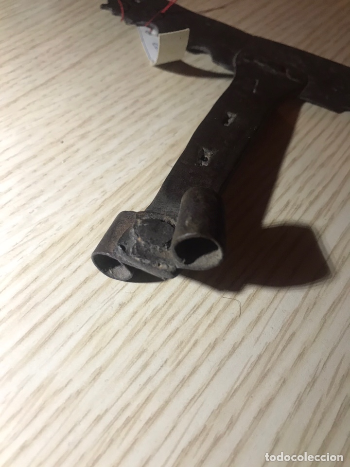 Antig&uuml;edades: Cuchillo de panadero - Foto 3