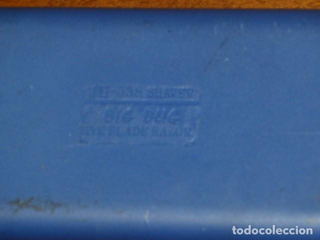 Antig&uuml;edades: MAQUINILLA DE AFEITAR VINTAGE. - Foto 5