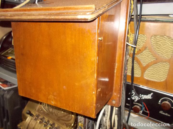 Tel&eacute;fonos: telefono de pared antiguo - Foto 11