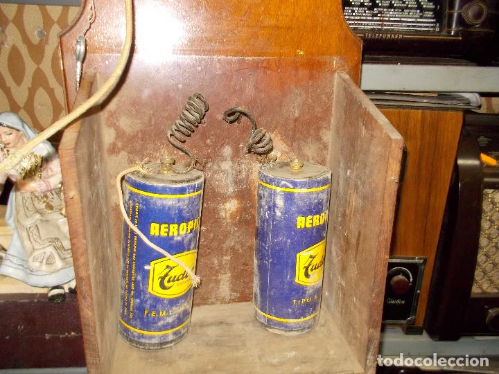 Tel&eacute;fonos: telefono de pared antiguo - Foto 17