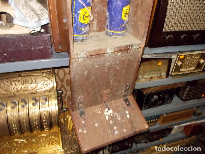 Tel&eacute;fonos: telefono de pared antiguo - Foto 18