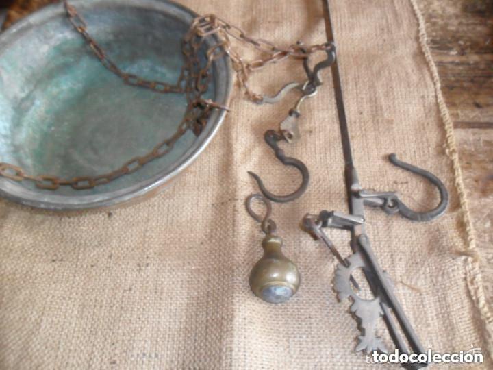 Antig&uuml;edades: ROMANA DE HIERRO Y BRONCE SIGLO XIX - Foto 4