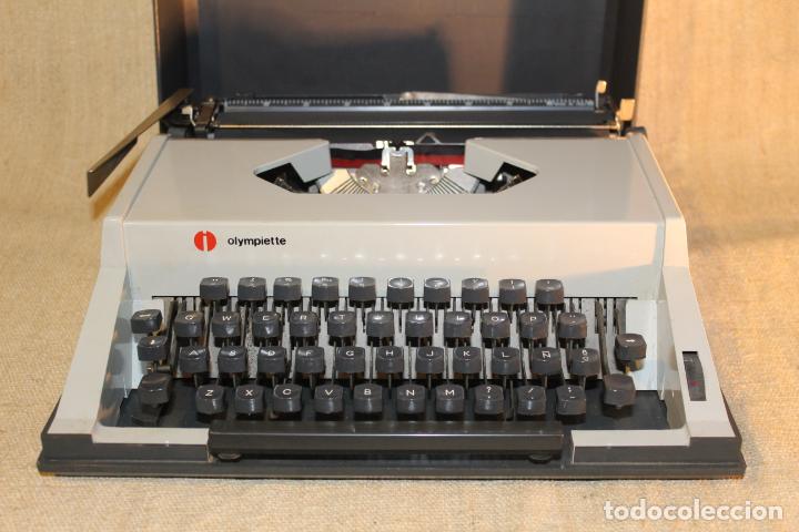 Antig&uuml;edades: MAQUINA DE ESCRIBIR - Foto 3