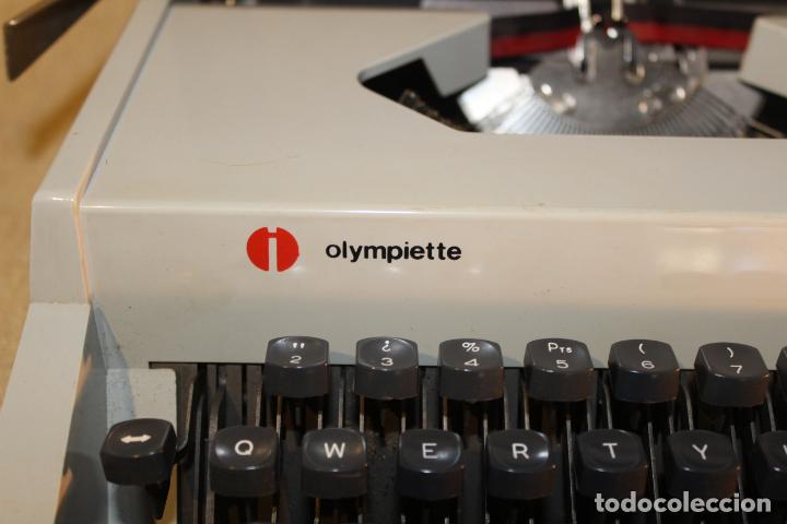 Antig&uuml;edades: MAQUINA DE ESCRIBIR - Foto 9