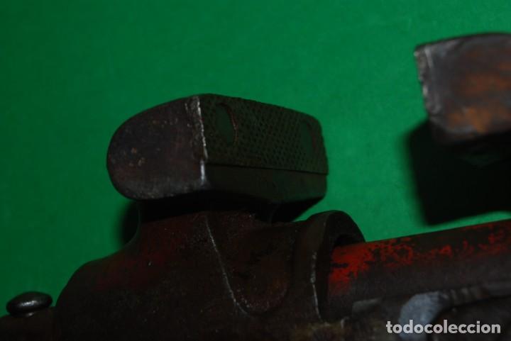 Antig&uuml;edades: TORNILLO DE TRABAJO ELMA N&ordm; 4 - TALLER - Foto 17