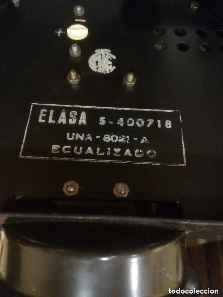 Tel&eacute;fonos: Telefono Citesa Elasa - Foto 6