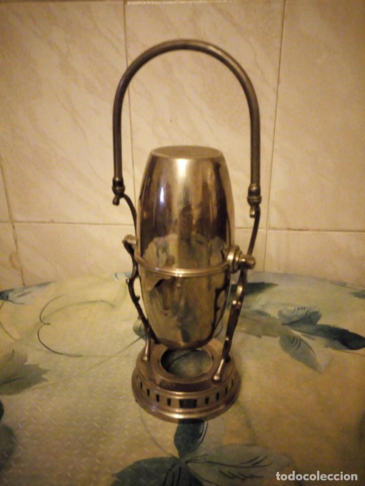 Antigua cafetera rusa r \u0026c.g gesetzlich geschu - Vendido en Subasta -  147433998