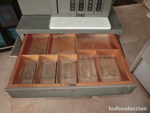 Antig&uuml;edades: CAJA REGISTRADORA NATIONAL - Foto 4