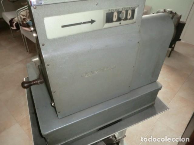 Antig&uuml;edades: CAJA REGISTRADORA NATIONAL - Foto 9