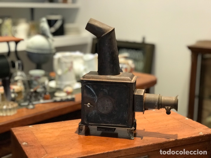 Antig&uuml;edades: Linterna M&aacute;gica - Foto 7