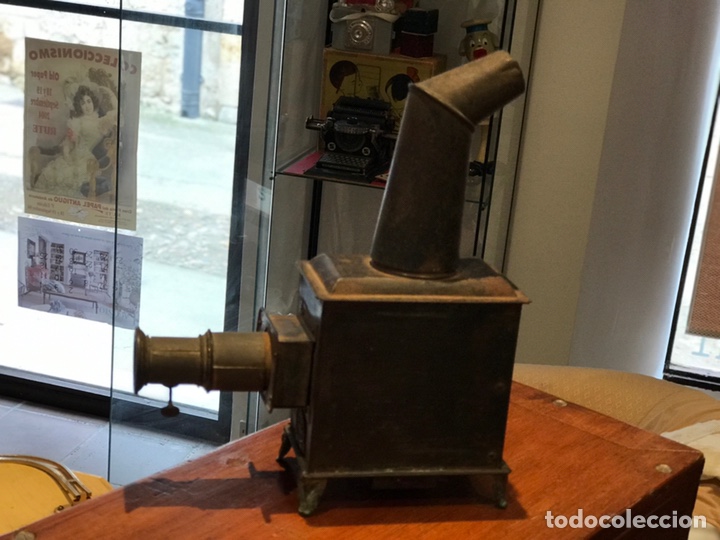Antig&uuml;edades: Linterna M&aacute;gica - Foto 8