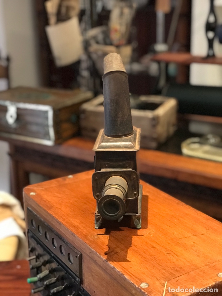 Antig&uuml;edades: Linterna M&aacute;gica - Foto 9