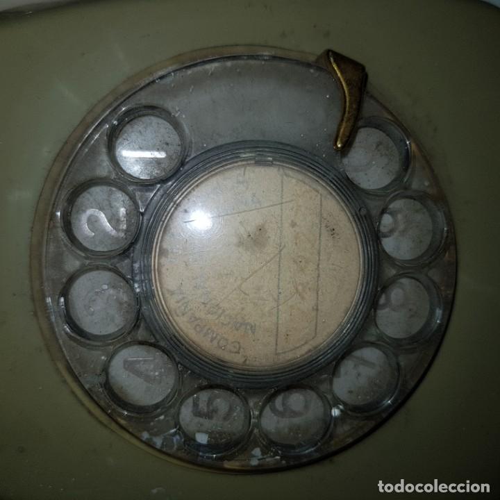 Tel&eacute;fonos: Telefono a&ntilde;os 70 - Foto 3
