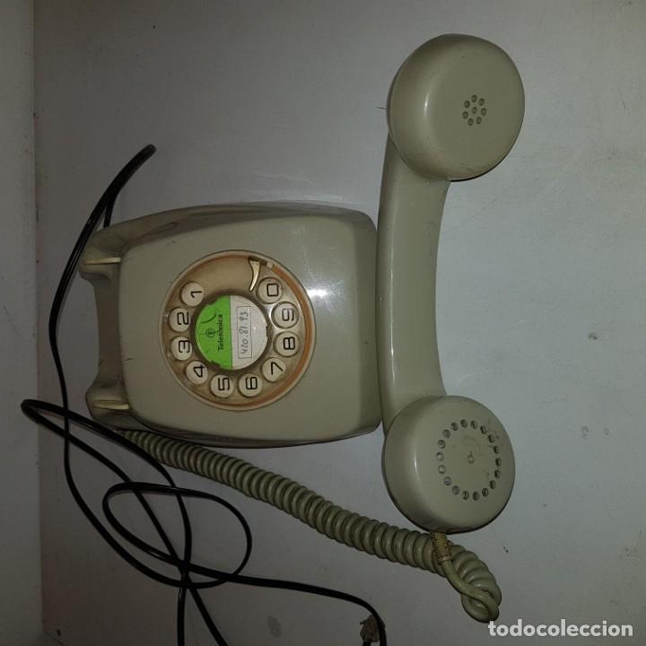 Tel&eacute;fonos: Telefono a&ntilde;os 60 - Foto 2