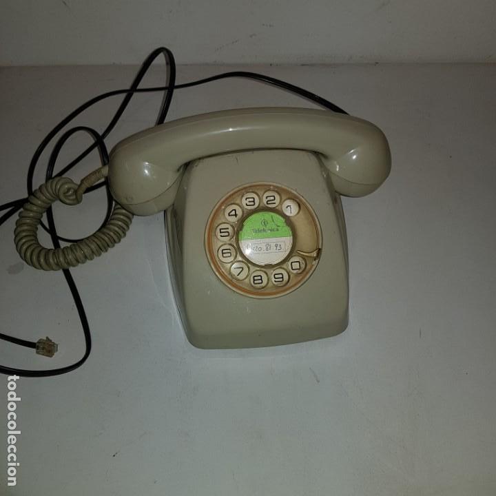 Tel&eacute;fonos: Telefono a&ntilde;os 60 - Foto 1