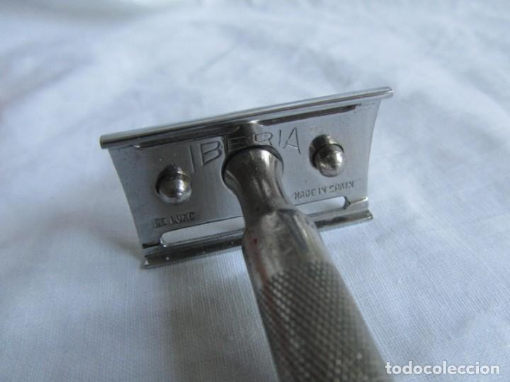 Antig&uuml;edades: Antiguo neceser para afeitado - Foto 6