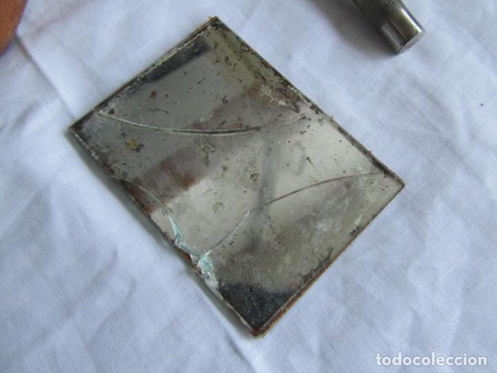 Antig&uuml;edades: Antiguo neceser para afeitado - Foto 7