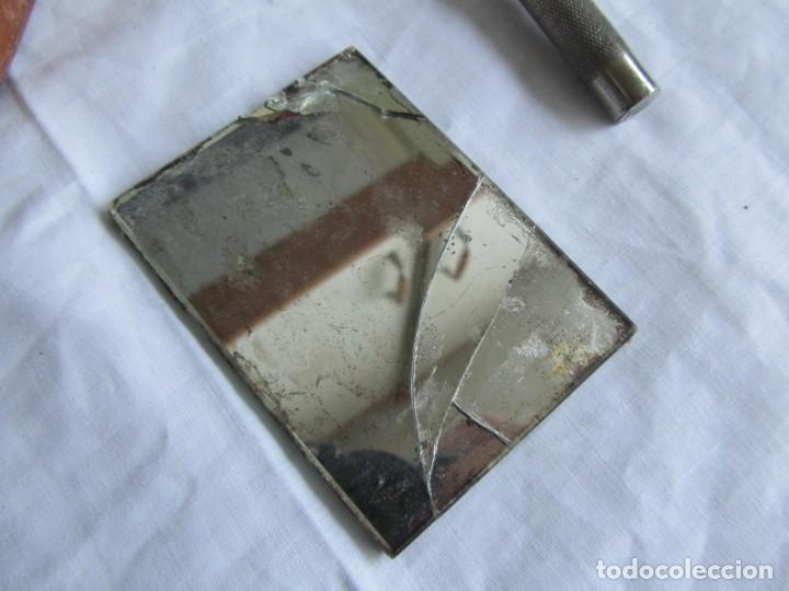 Antig&uuml;edades: Antiguo neceser para afeitado - Foto 8