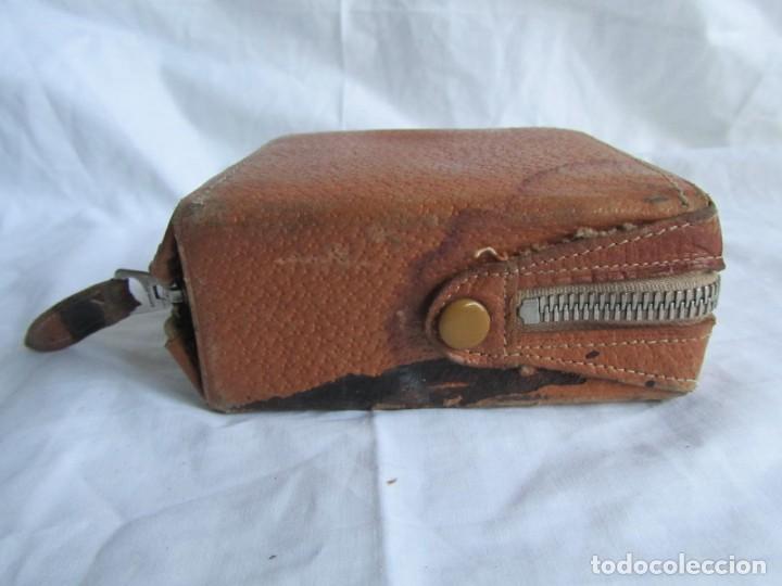Antig&uuml;edades: Antiguo neceser para afeitado - Foto 12