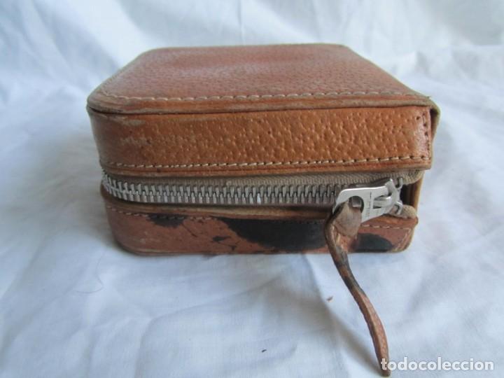 Antig&uuml;edades: Antiguo neceser para afeitado - Foto 14