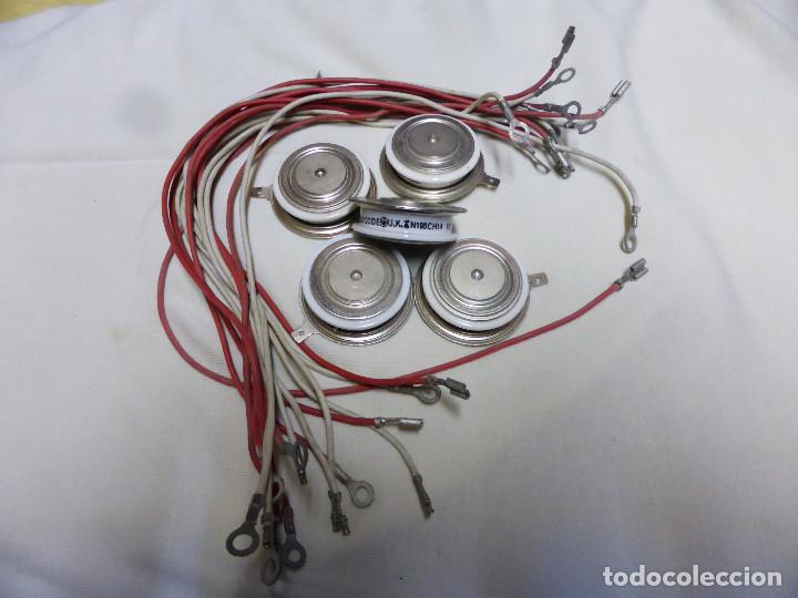 Antig&uuml;edades: THYRISTOR WESTCODE U.K. N195 CH14. - Foto 1