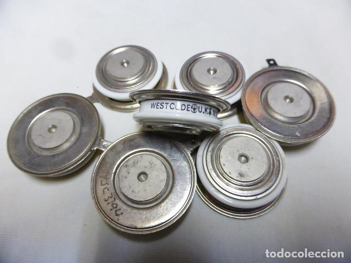 Antig&uuml;edades: THYRISTOR WESTCODE U.K. N170 CH15. - Foto 1