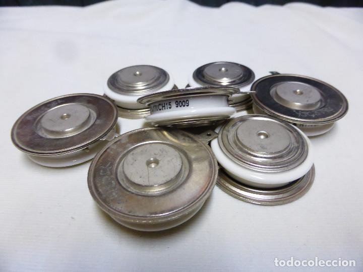 Antig&uuml;edades: THYRISTOR WESTCODE U.K. N170 CH15. - Foto 3