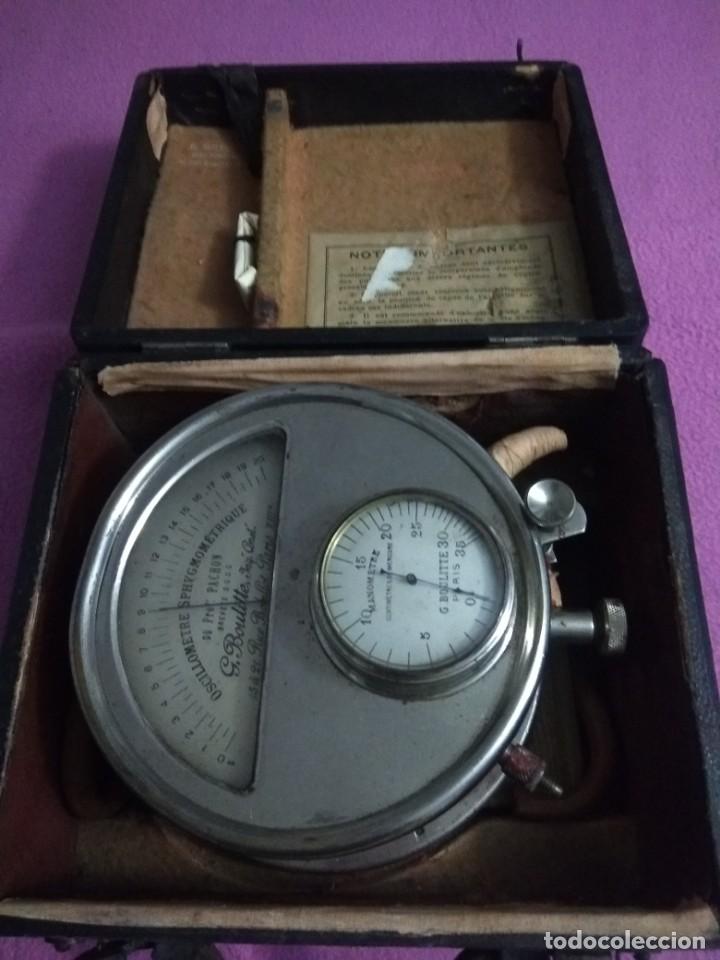 Antig&uuml;edades: Tensiometro antiguo - Foto 2