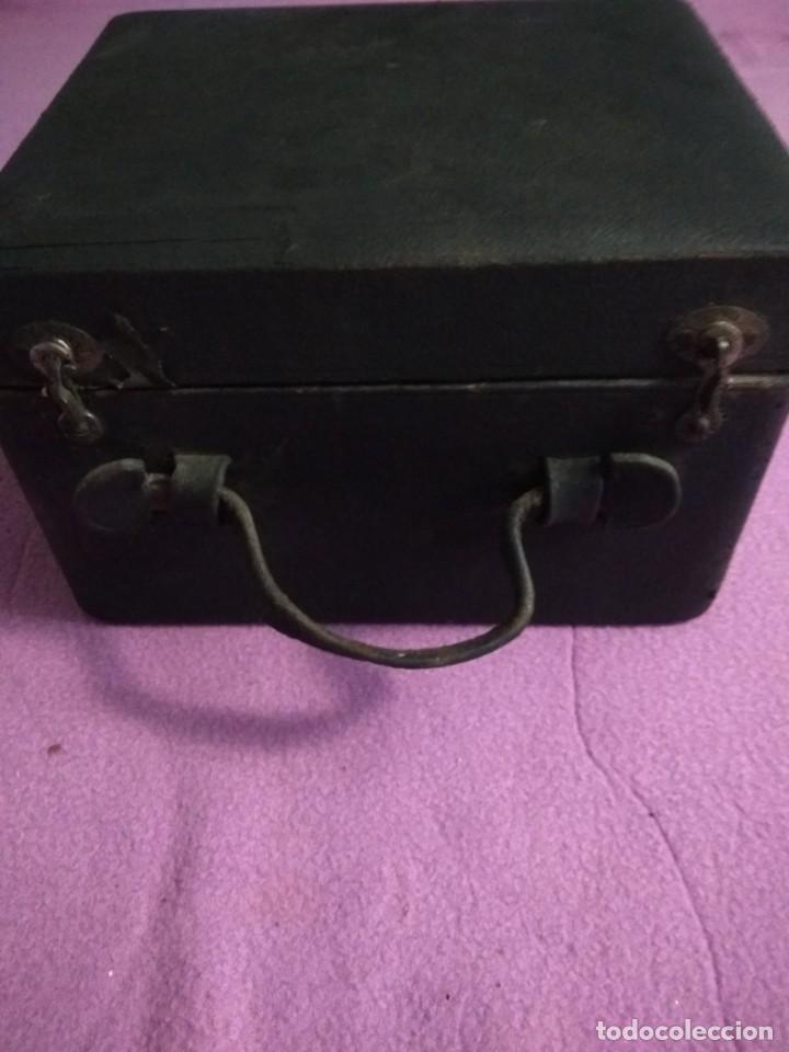 Antig&uuml;edades: Tensiometro antiguo - Foto 4