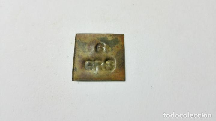 Antig&uuml;edades: PESA INGLESA 6 GRS - Foto 1