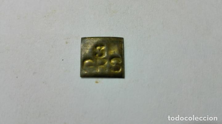 Antig&uuml;edades: PESA INGLESA 3 GRS - Foto 1