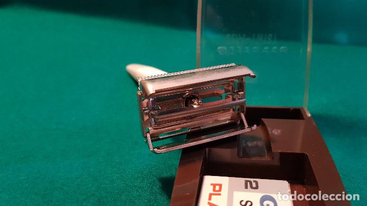 Antig&uuml;edades: MAQUINILLA GILLETTE SLIM-TWIST - Foto 6