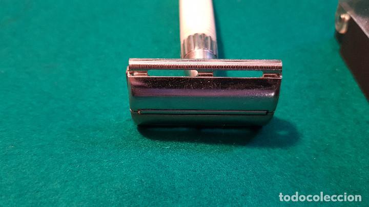 Antig&uuml;edades: MAQUINILLA GILLETTE SLIM-TWIST - Foto 9