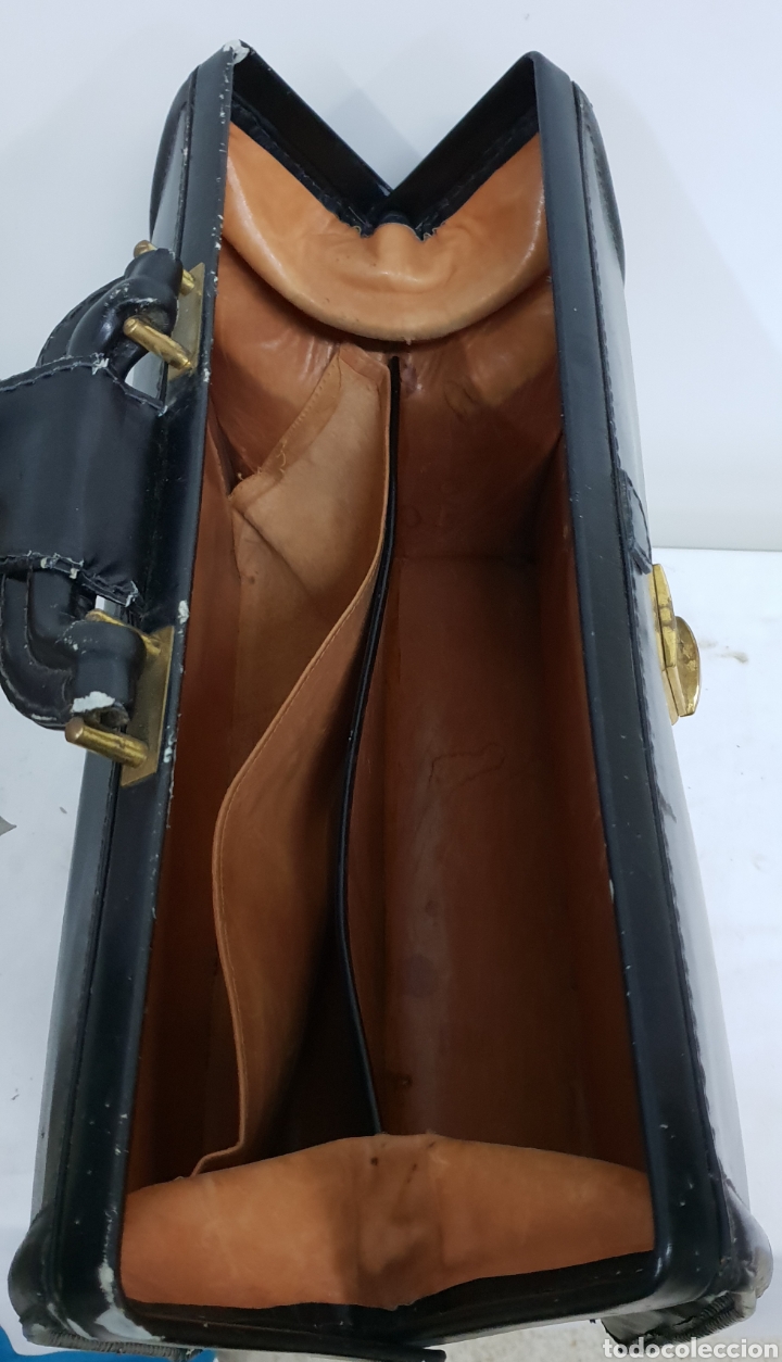 Antig&uuml;edades: Maletin de m&eacute;dico - Foto 5