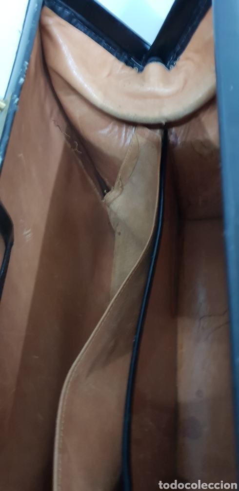 Antig&uuml;edades: Maletin de m&eacute;dico - Foto 6