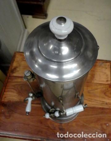 Antig&uuml;edades: Cafetera Industrial - Foto 4