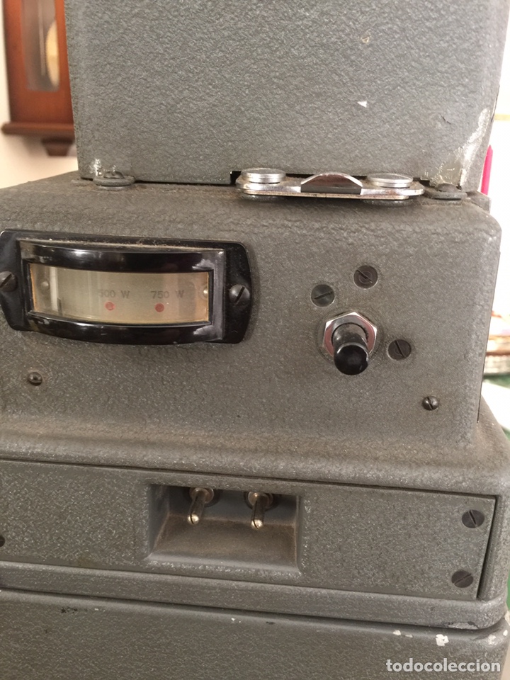 Antig&uuml;edades: Proyector cine 16mm, 9,5mm y 8mm sonoro - Foto 14