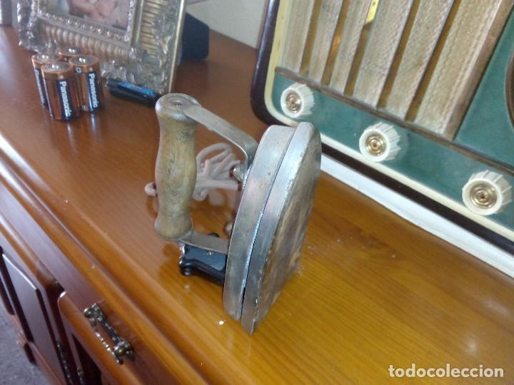 Antig&uuml;edades: Plancha electrica - Foto 5