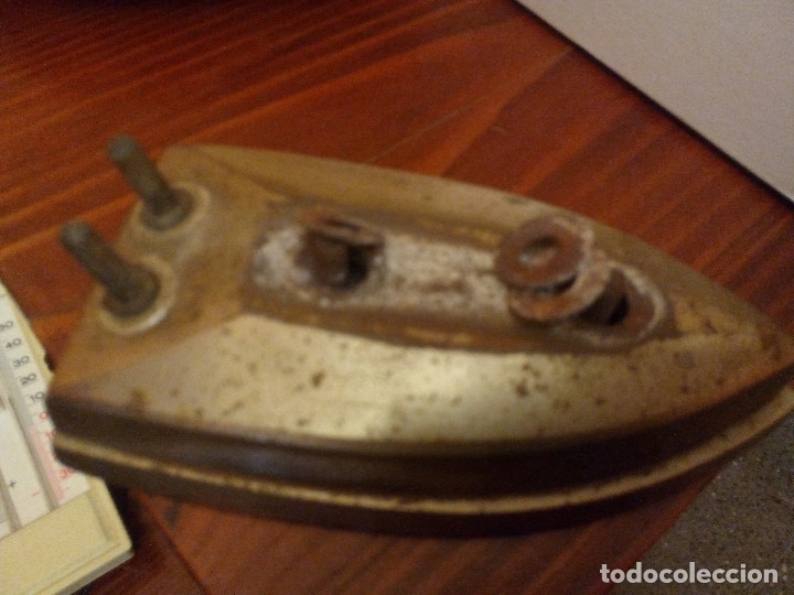 Antig&uuml;edades: Antes - Foto 2