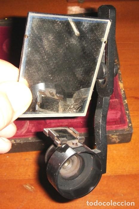 Antig&uuml;edades: antig&uuml;o instrumento &oacute;ptico, ignoro finalidad - Foto 2