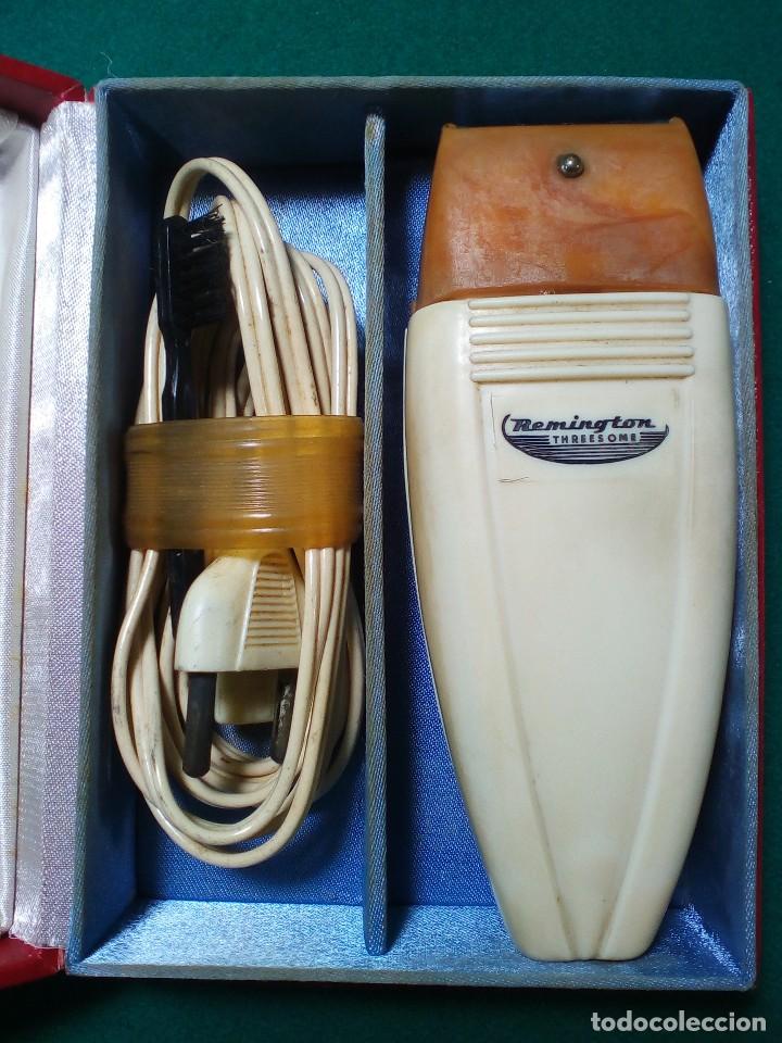 Antig&uuml;edades: MAQUINA AFEITAR REMINGTON - Foto 2