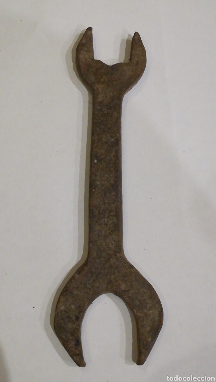 Antig&uuml;edades: Llave fija - Foto 1